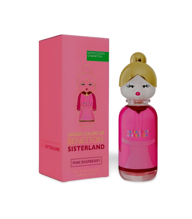 Sisterland Pink Raspberry Perfume in Pakistan