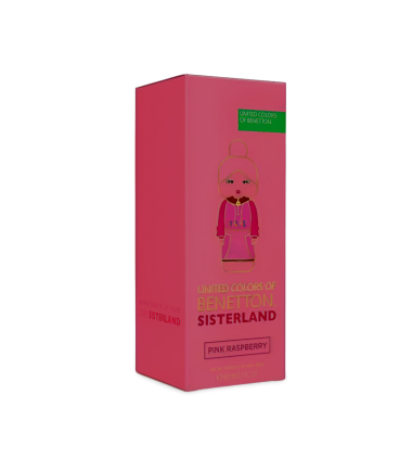 Sisterland Pink Raspberry Perfume in Pakistan