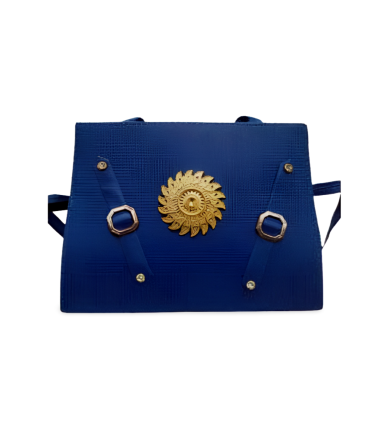 Stylish Blue Purse in Pakistan