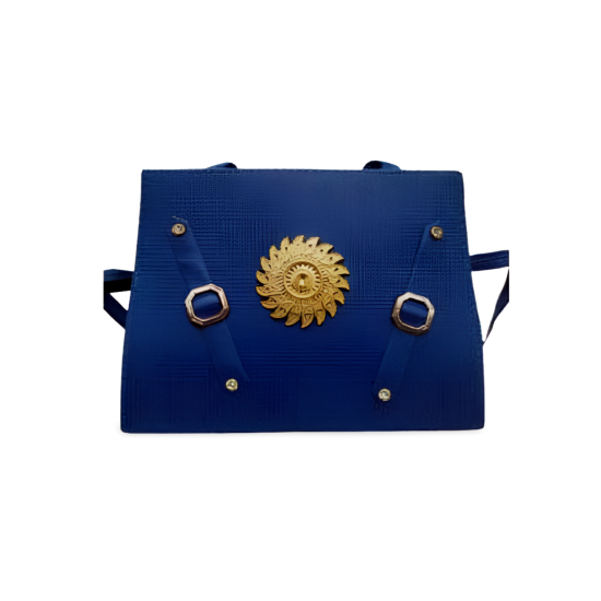 Stylish Blue Purse in Pakistan