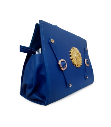 Stylish Blue Purse in Pakistan