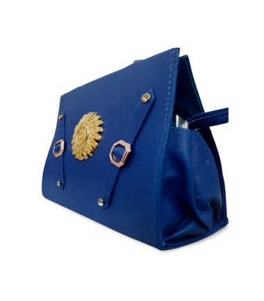 Stylish Blue Purse in Pakistan