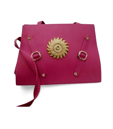 Stylish Pink Purse in Pakistan