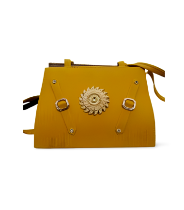 Stylish Yellow Purse in Pakistan