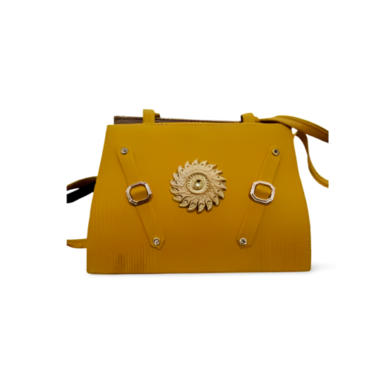 Stylish Yellow Purse in Pakistan