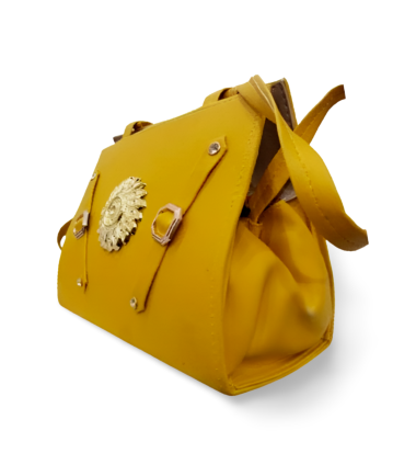 Stylish Yellow Purse in Pakistan