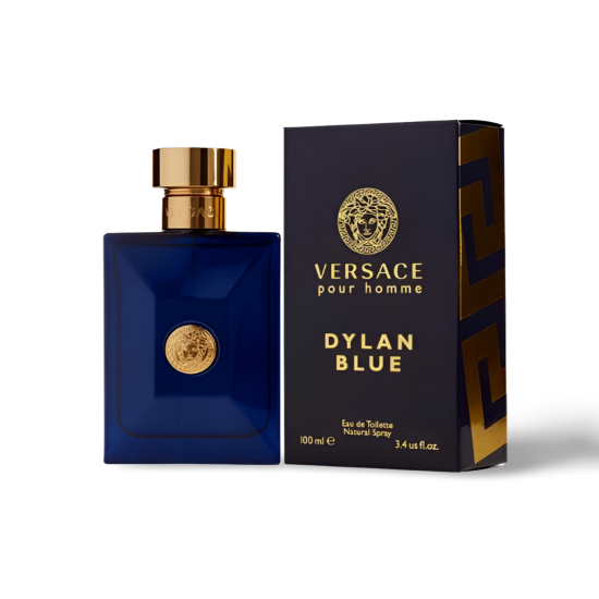 Versace Blue Perfume in Pakistan