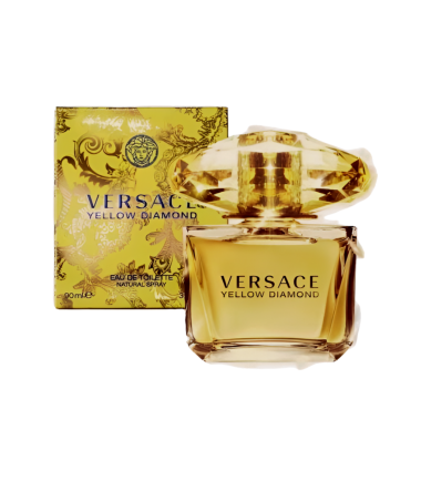 Versace Yellow Diamond Perfume in Pakistan