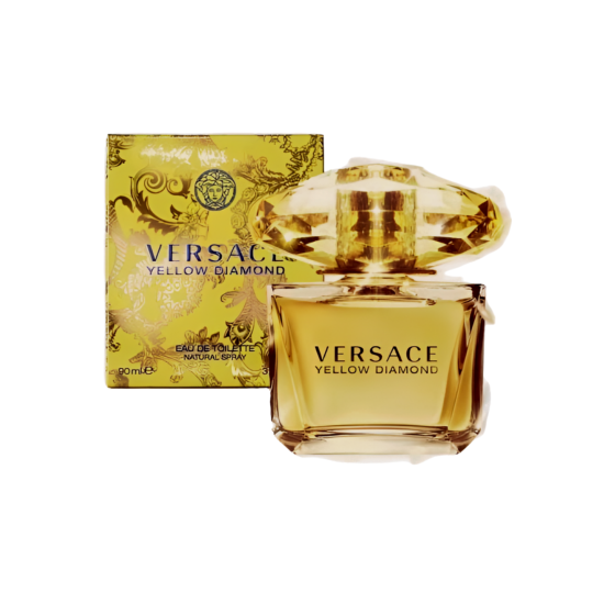 Versace Yellow Diamond Perfume in Pakistan