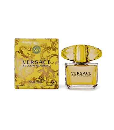 Versace Yellow Diamond Perfume in Pakistan