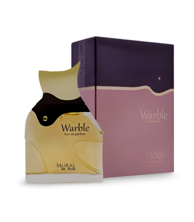 Warble Perfume in Pakistan