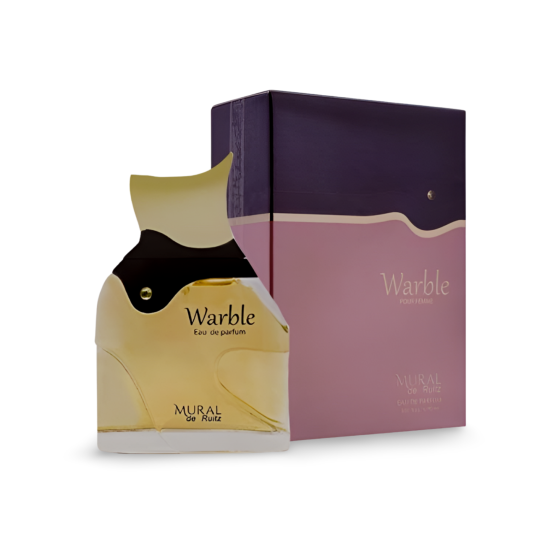 Warble Perfume in Pakistan