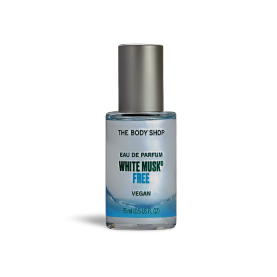 White Musk Vegan Free Perfume in Pakistan