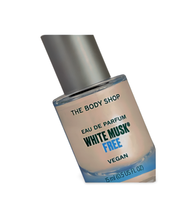 White Musk Vegan Free Perfume in Pakistan