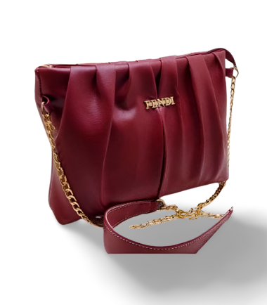 Maroon Shoulder Bag in Pakistan