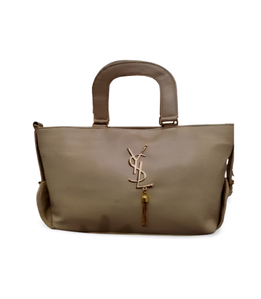 YSL Pale Brown Purse in Pakistan