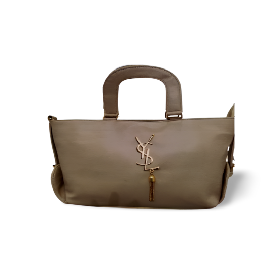 YSL Pale Brown Purse in Pakistan