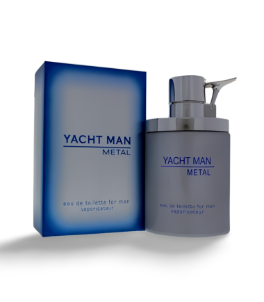 Yacht Metal Perfume in Pakistan