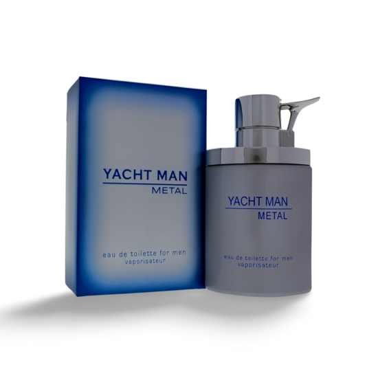 Yacht Metal Perfume in Pakistan