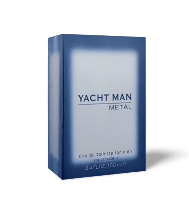 Yacht Metal Perfume in Pakistan