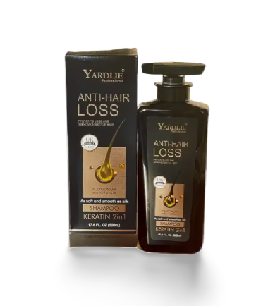 Yardlie Anti Hair Loss Shampoo in Pakistan