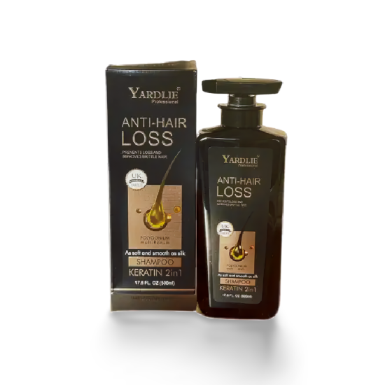 Yardlie Anti Hair Loss Shampoo in Pakistan