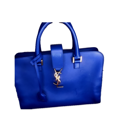 YSL Blue Purse in Pakistan