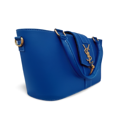 YSL Blue Purse in Pakistan