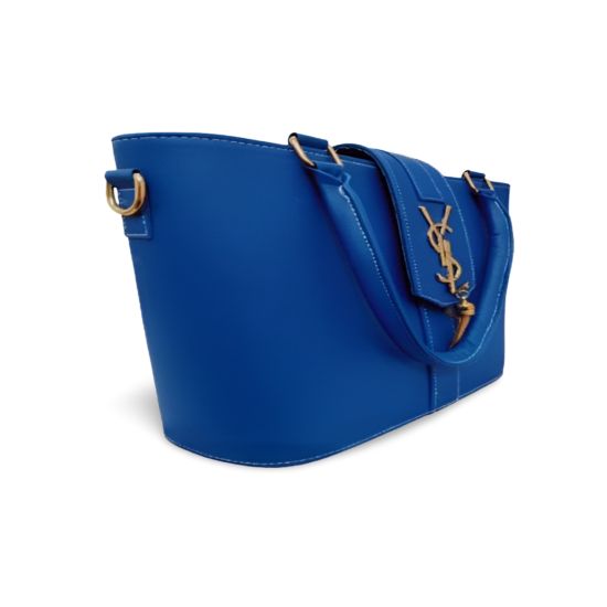 YSL Blue Purse in Pakistan