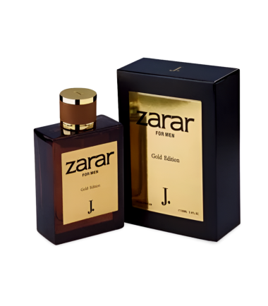 Gents Zarar Gold Perfume in Pakistan