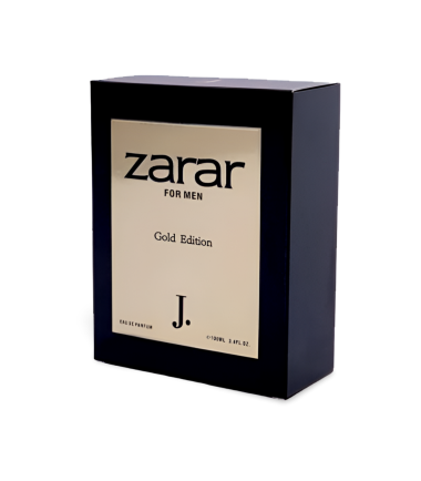 Gents Zarar Gold Perfume in Pakistan