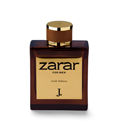 Gents Zarar Gold Perfume in Pakistan