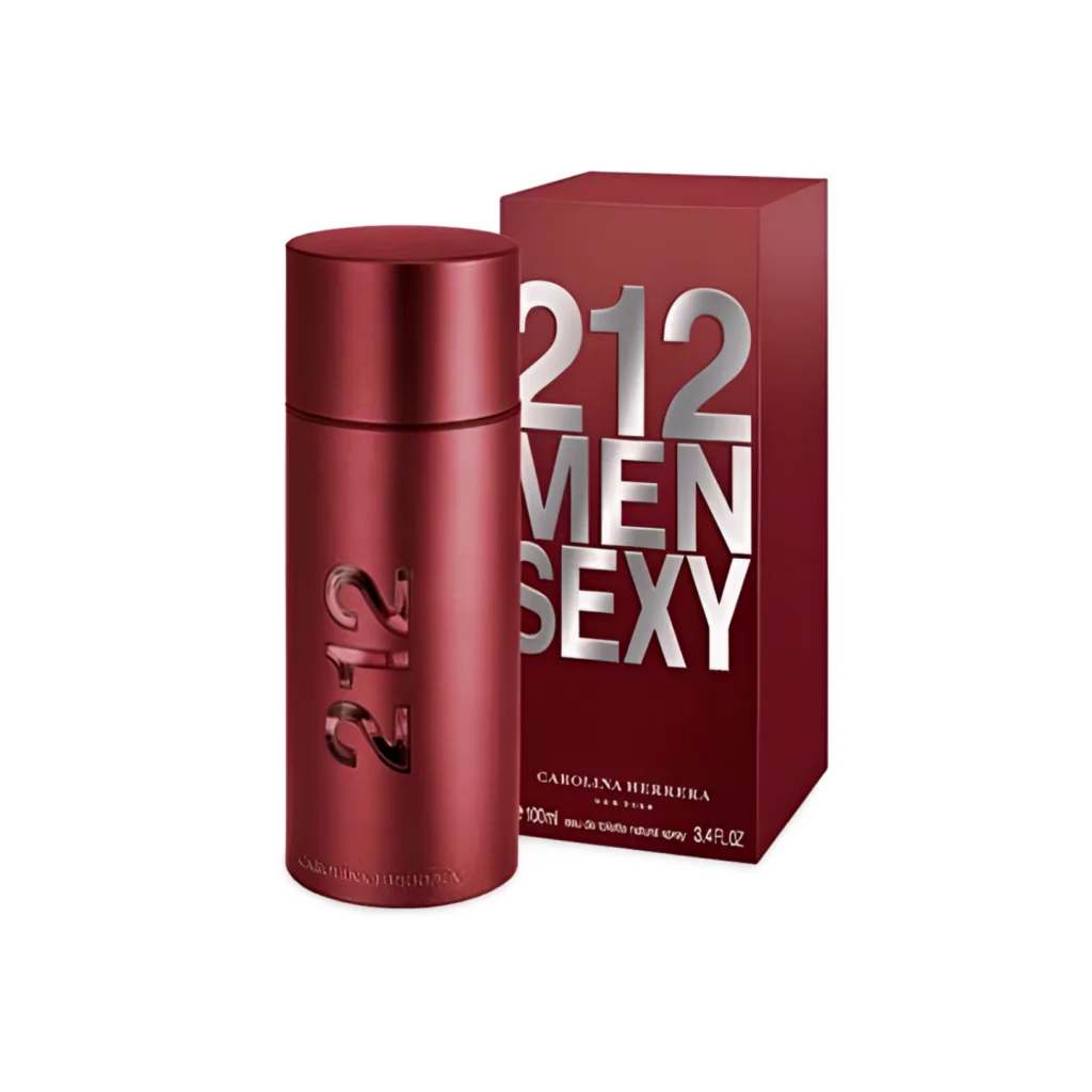 212 Sexy Men Perfume in Pakistan