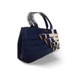 Aikani Blue Purse in Pakistan