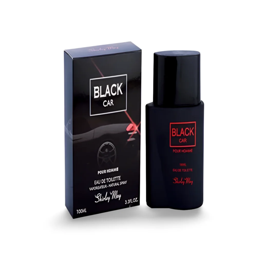 Black Car Perfume in Pakistan