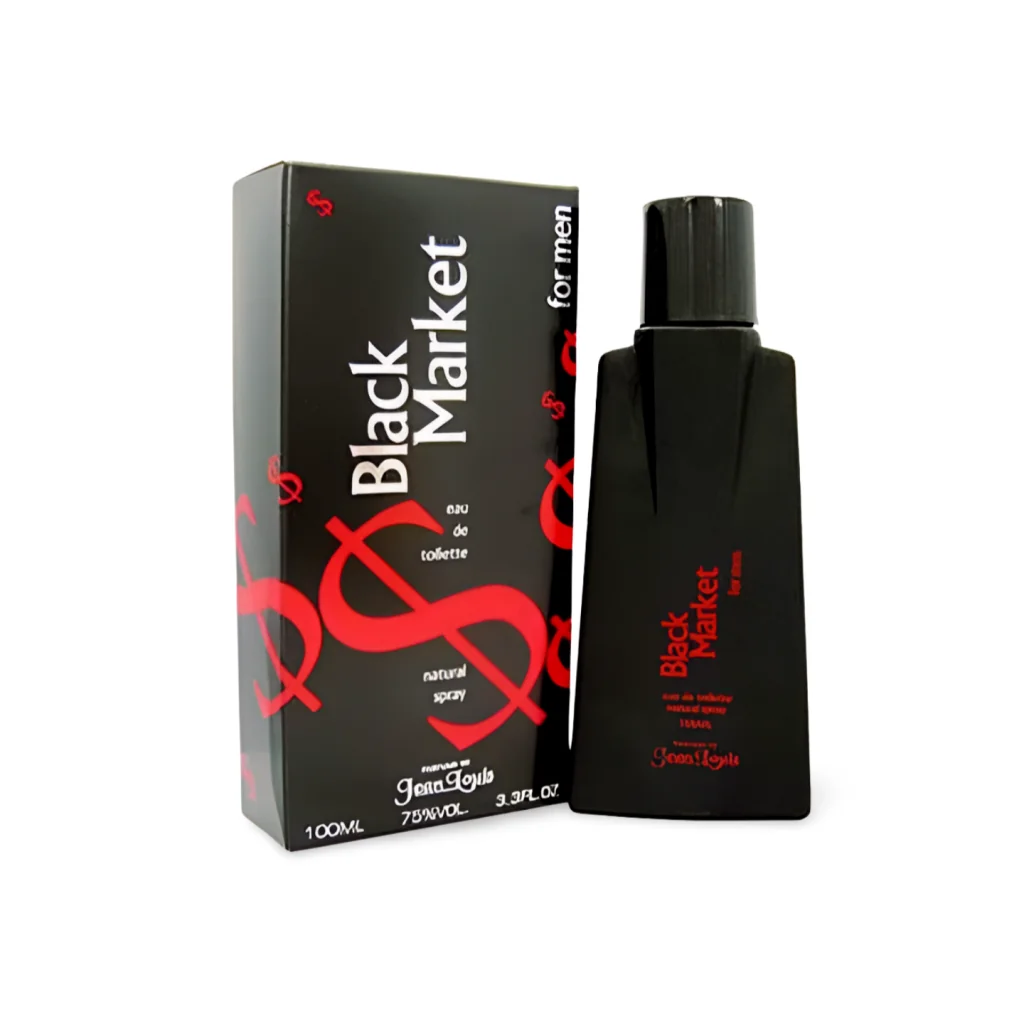 Black Market Perfume in Pakistan