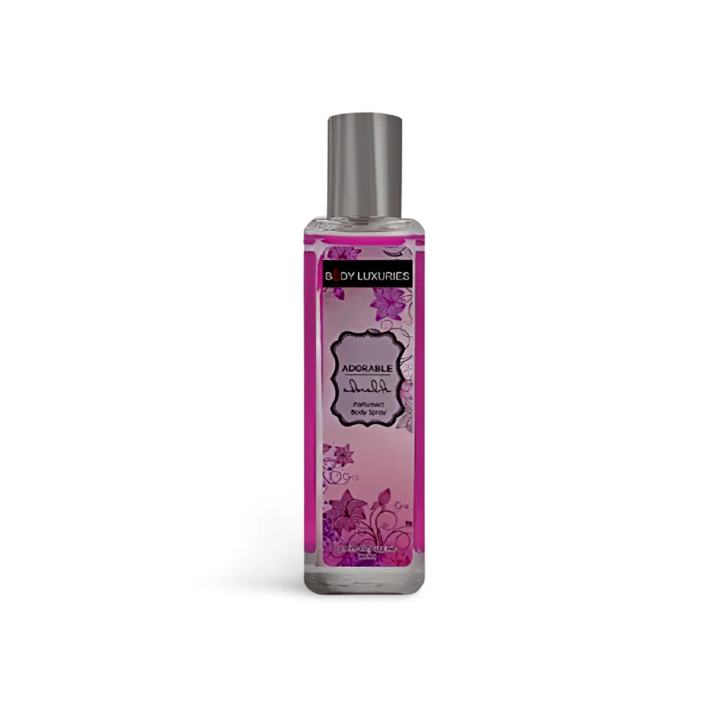 Body Luxuries Adorable Perfume in Pakistan