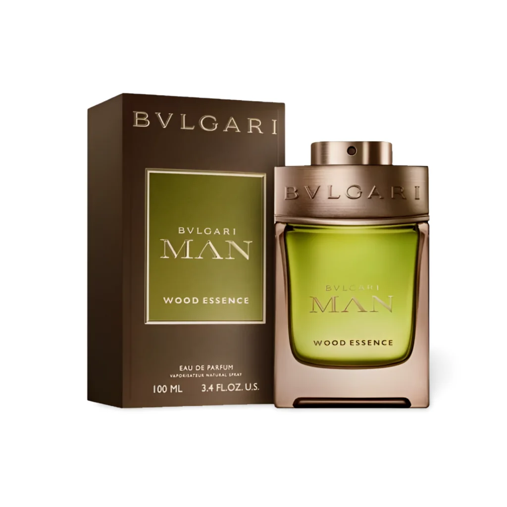 Bvlgari MAN Wood Perfume