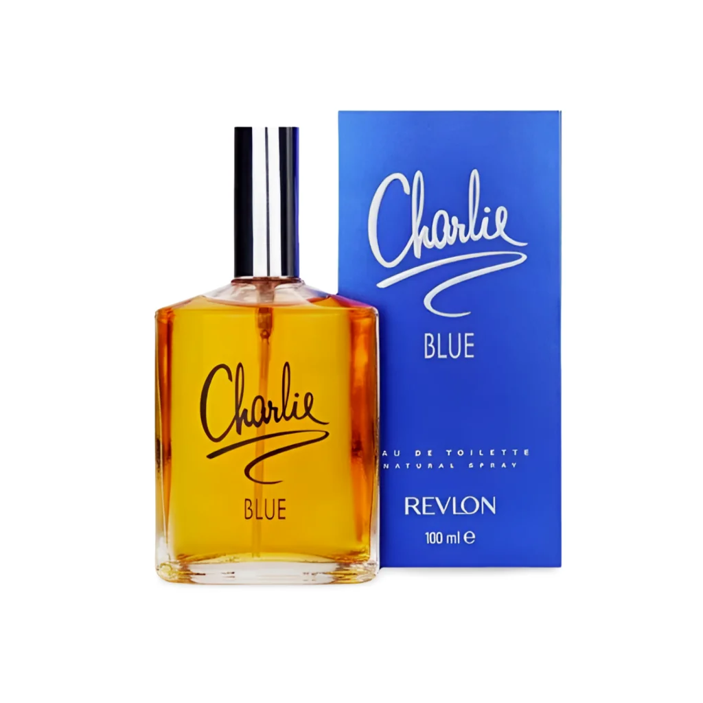 Charlie Blue Perfume in Pakistan