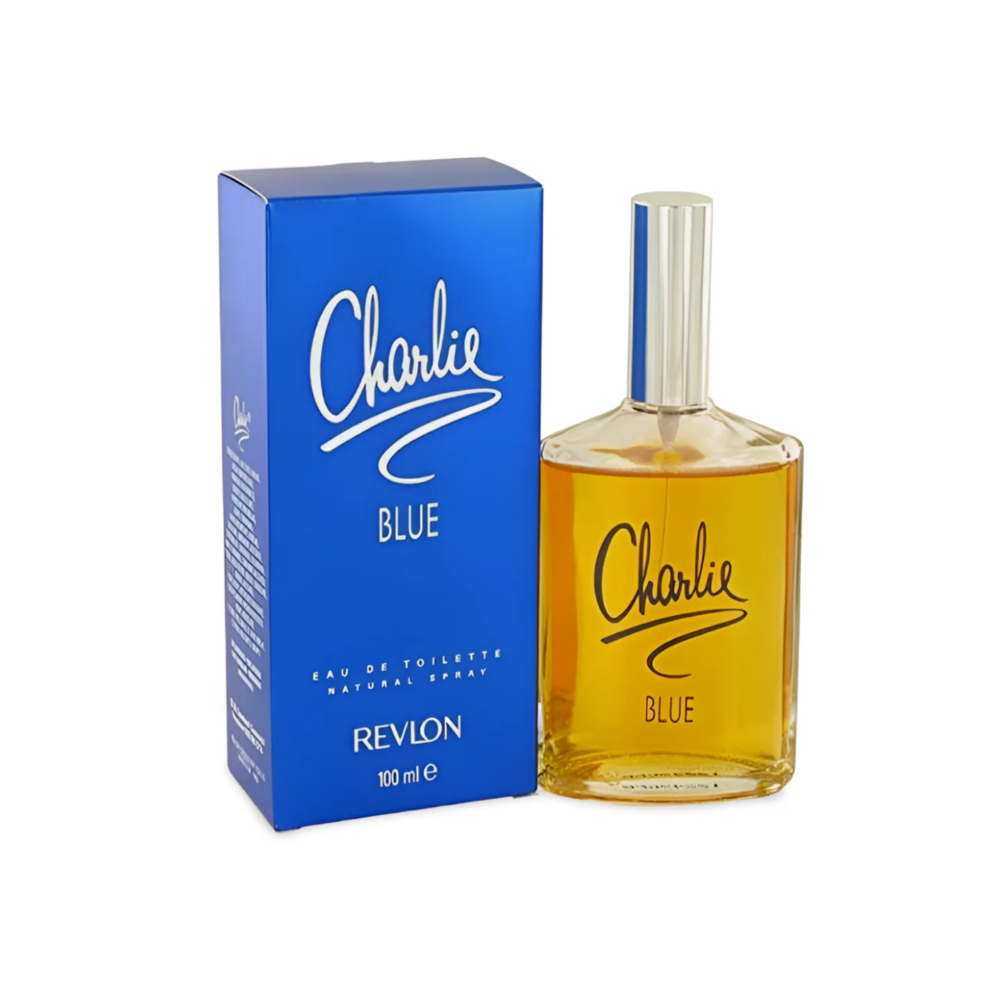 Charlie Blue Perfume in Pakistan