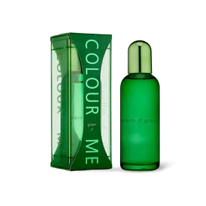 Colour Me Green Perfume in Pakistan