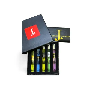 J Dot Pack Of 5 Perfumes