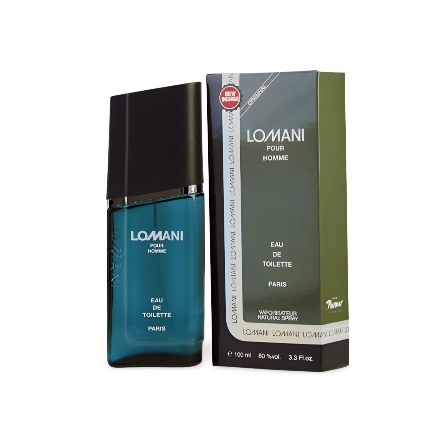 Lomani Pour Perfume in Pakistan