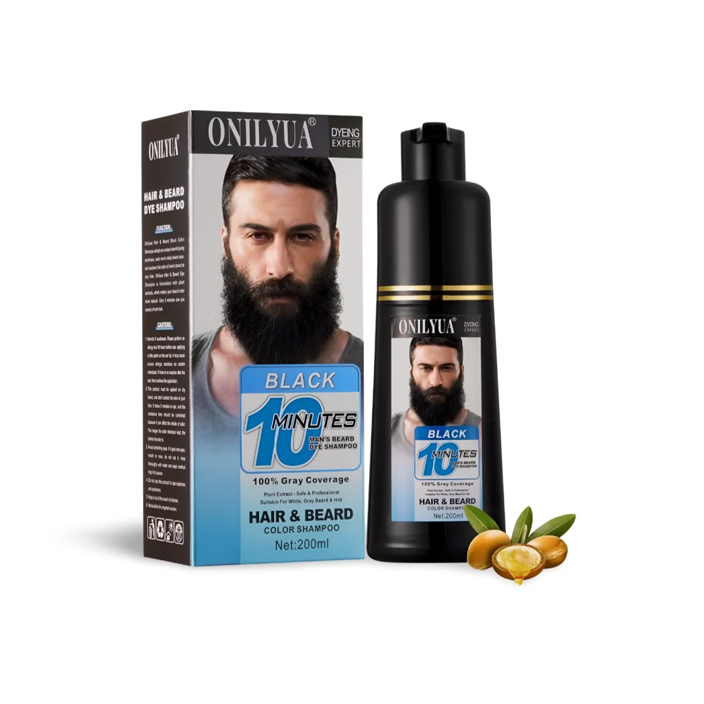 Onilyua Hair and Beard Shampoo in Pakistan