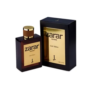 Gents Zarar Gold Perfume in Pakistan