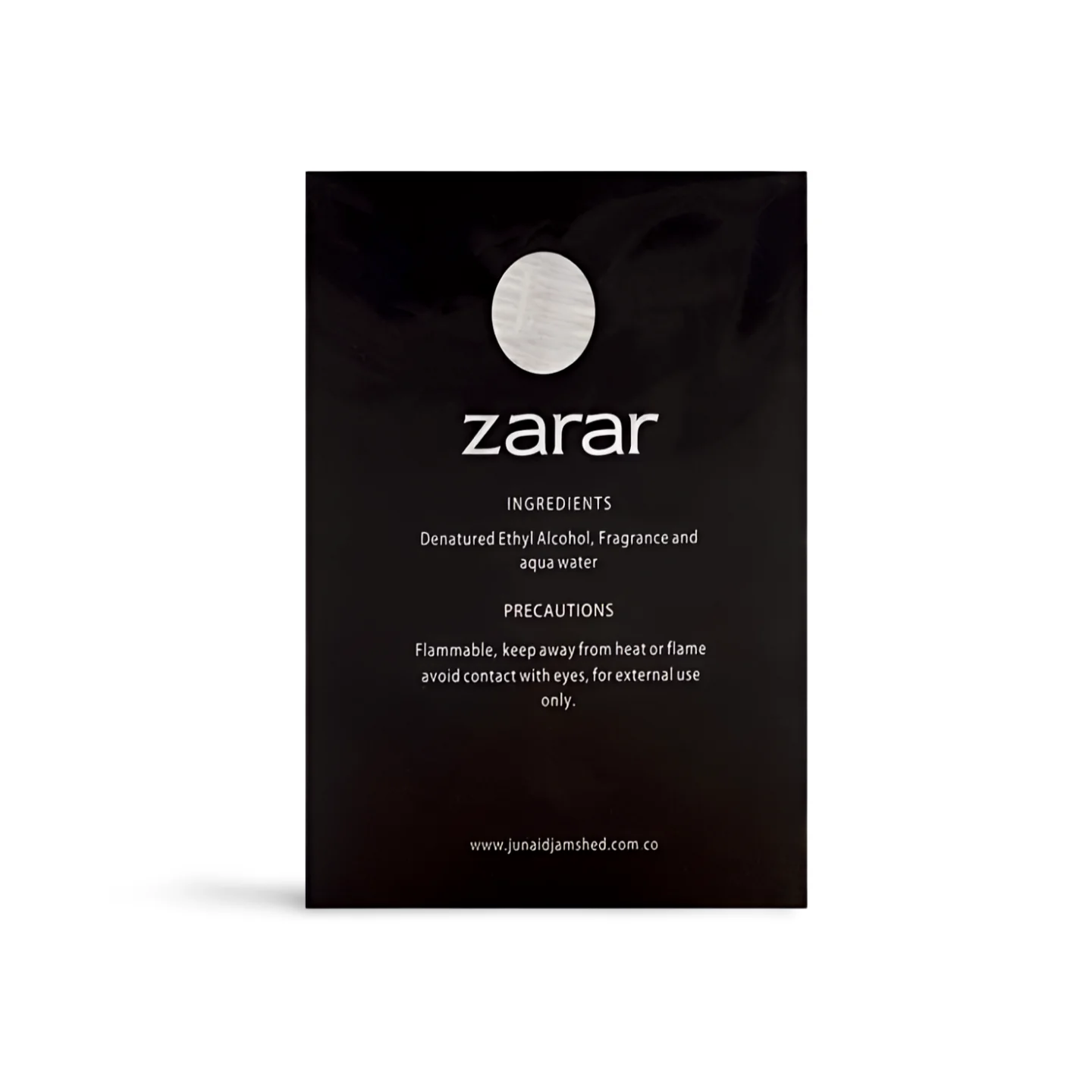 Men Zarar Perfume in Pakistan